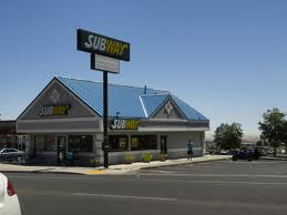 Wendover, Utah Subway