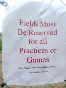 antisoftballsign