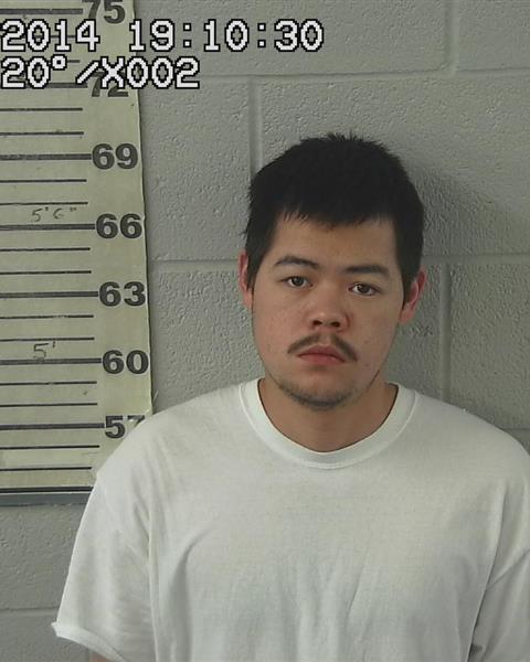 MICHAEL BOLDING DOB 10/01/89 Arrest Time/Date: 14:45:00 01/13/14 Arrest Location: 1896 BUTTE ST APT D Offense BENCH WARRANT TOTAL BAIL $500