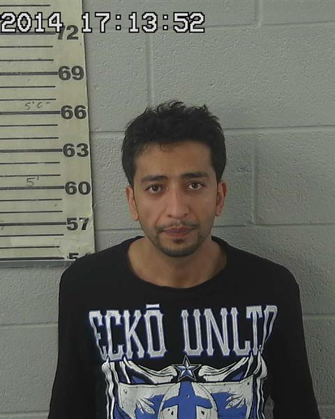 ESA, HAMED M Birth Date 09/03/81 Arrest Time/Date: 14:45:00 01/06/14 Arrest Location: MONTEGO BAY CASINO Offense COMMIT OR ATT TO COMMIT FRAUD ACT IN GAM Bond $5,000