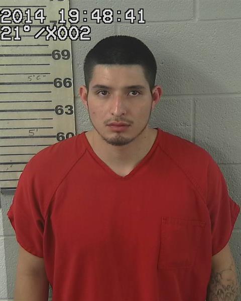GONZALEZ, JOSE M Birth Date: 09/09/91 Arrest Time/Date: 19:27:27 01/06/14 Arrest Location: RED GARTER CASINO Offense BENCH WARRANT Bond $620.00