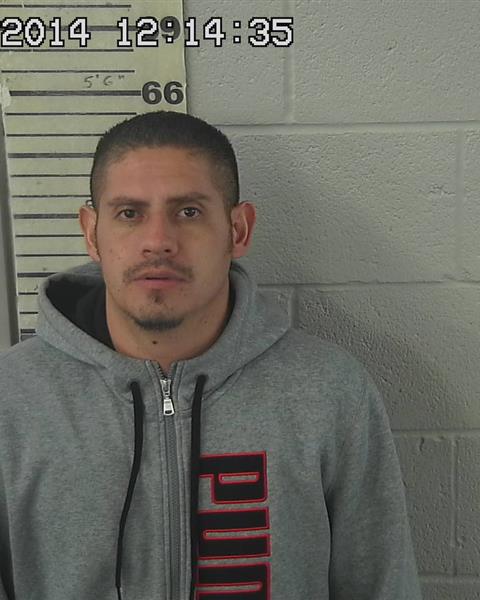 FERNANDO F POZOS-ACATITLA DOB 11/18/82 Arrest Location: ECSO LOBBY OFFENSE COMMITMENT