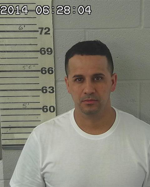 EDGAR ROBLES DOB 09/02/78 Arrest Time/Date: 06:00:00 01/14/14 Arrest Location: Elko County Jail Offense COMMITMENT
