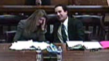 Roholt with Attorney