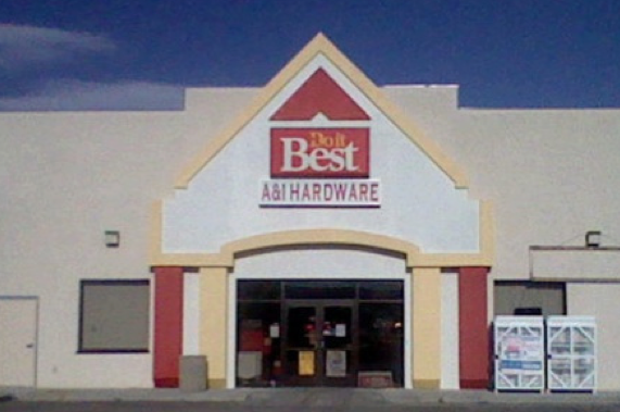 West Wendover's Do It Best Hardware