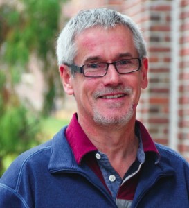 Geoff Blewitt has been a professor in the College of Science’s Nevada Bureau of Mines and Geology and Nevada Seismological Laboratory for 15 years. 