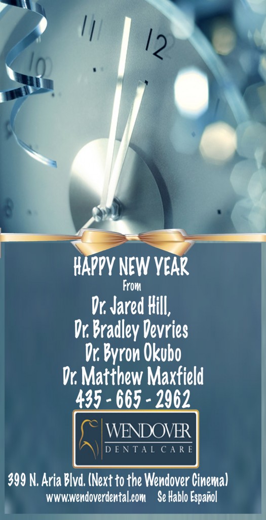 Wendover Dental New Year 2015