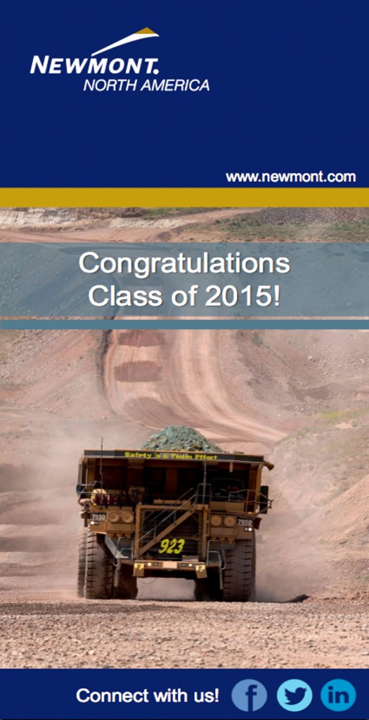 Newmont 2015