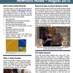 click for Newmont Notes