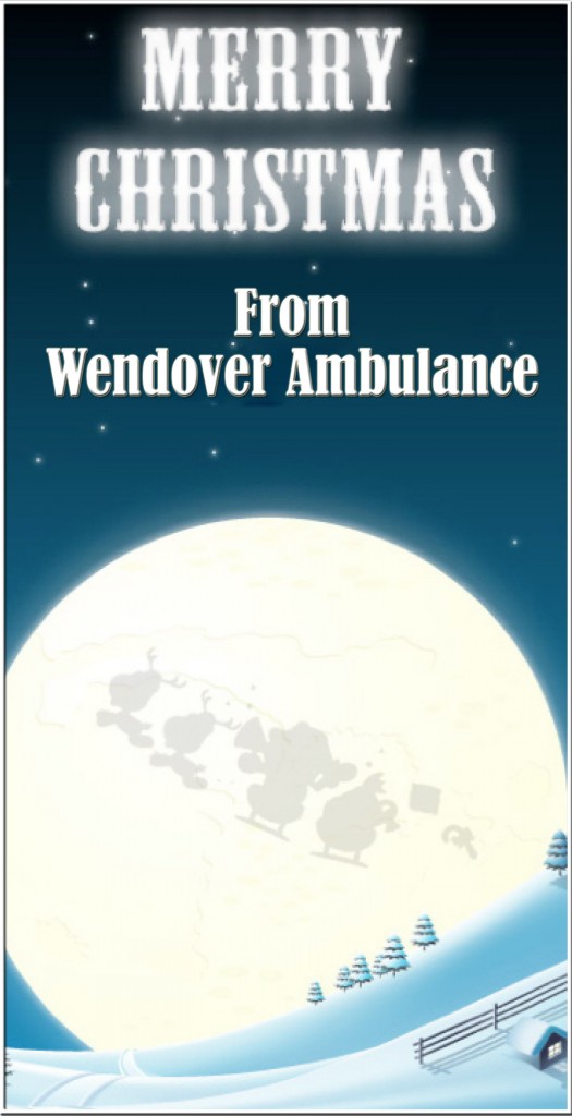 Wendover Ambulance 2015 refreshed