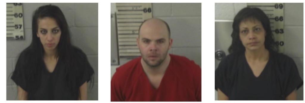 Arrests 1:14:16 edition