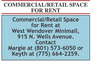 COMMERCIAL:RETAIL SPACE FOR RENT2