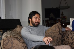 Ammon Kashiwagi, missing person