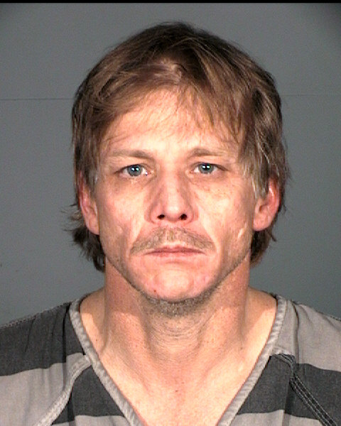 Michael Bowman age 45 (photo Nevada Department of Public Safety Office)