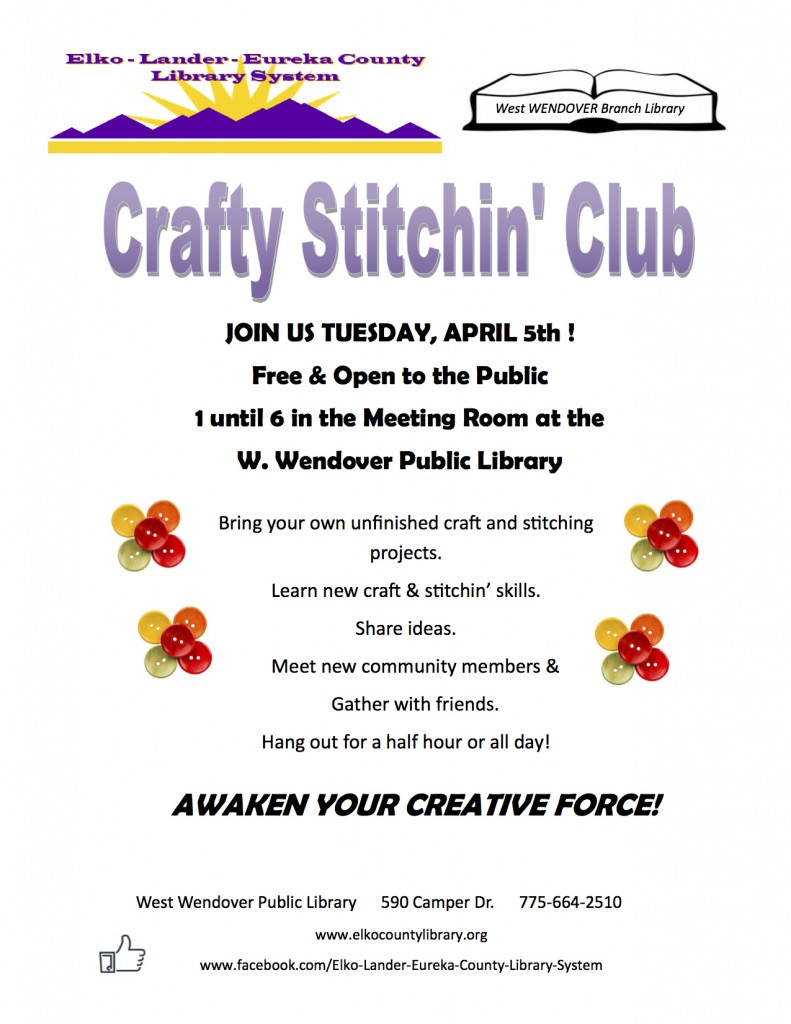 crafty stitchin club 2