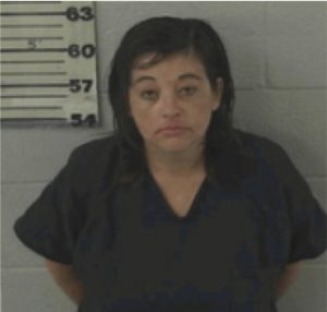Rochelle SUTHERLAND, White woman, 5’06”, 175 lbs, Brown Hair, Brown eyes - Bail: $82,500.00 Charges: 2 counts of Burglary / Felony 2 counts of Fraudulent Use Of Credit Card/ Felony - 2 counts of Using Id Info Of Another / Felony - Poss/Taking Auto W/O Owners Co Gross Misdemeanor (photos credit Elko County Sheriff Office)
