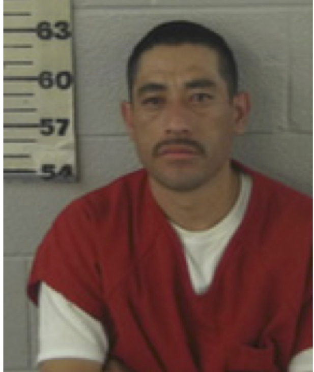 Manuel Trejo 35, from West Wendover Nevada Burglary, Possession of burglary tools, Resisting arrest Bail posted at $25,420.00 (photo credit Elko County Sheriff Office)