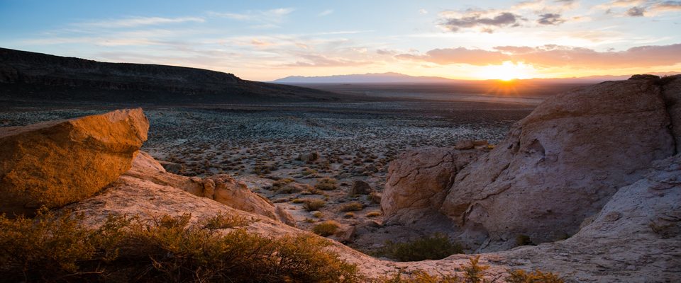 Basin and Range National Monument