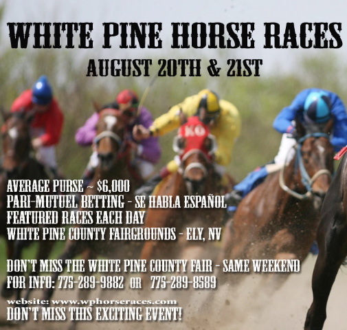 White Pine Horse Races-2016 b