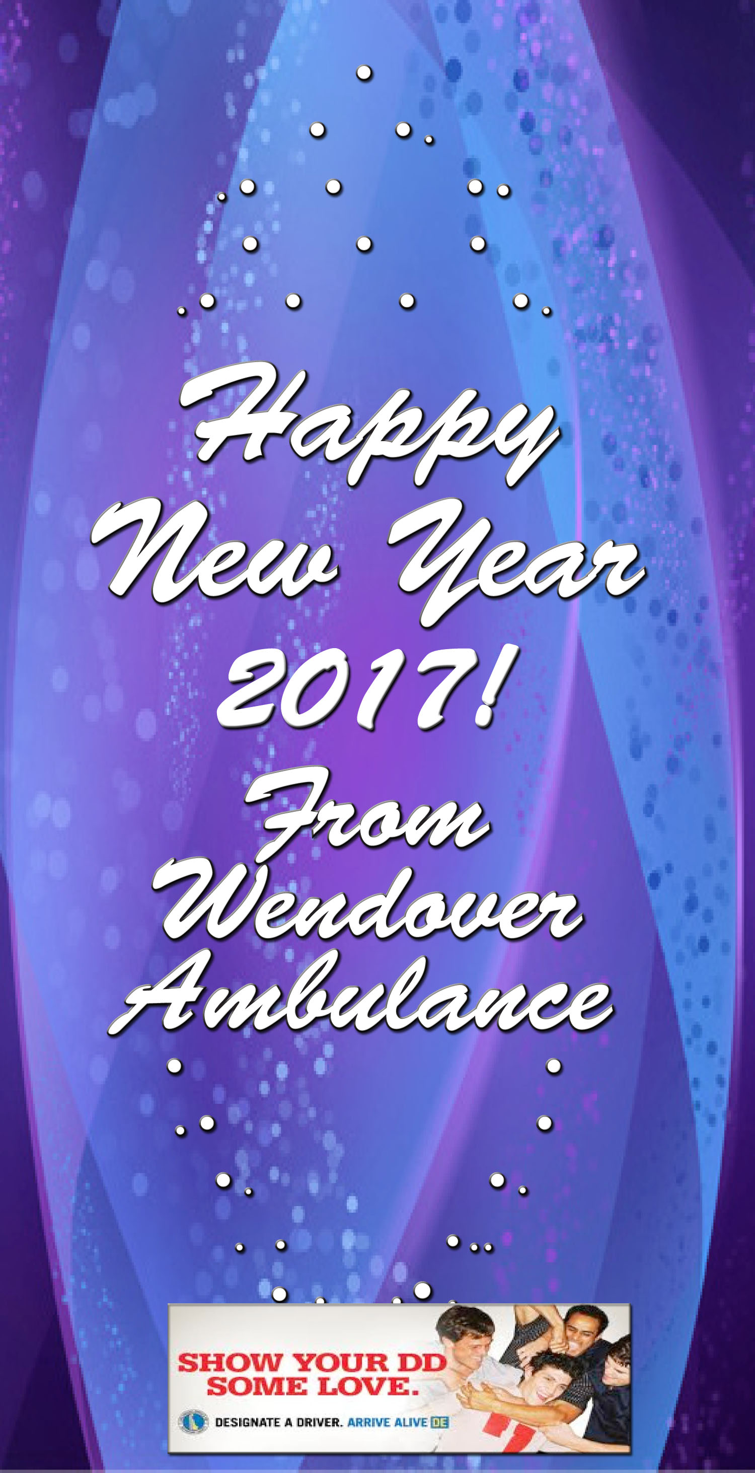 AmbulanceNew Year 2017