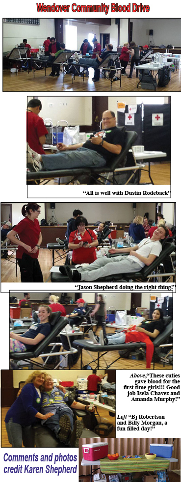 Blood Drive