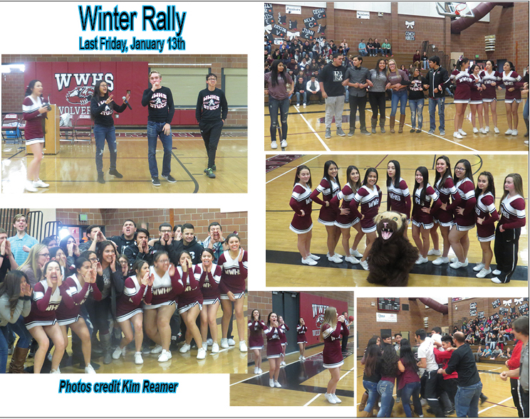 Winter Rally