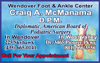 Wendover Foot and Ankle