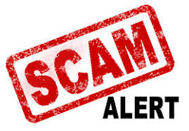 Image result for scam alert