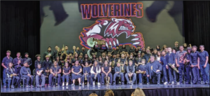 WWHS Spring Concert & National Honor Society At The Concert Hall 